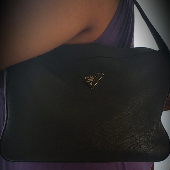 Item For SALE AGAIN!!!!!!!Prada Shoulder Bag - Picture 7 of 8